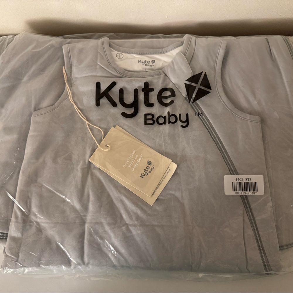 Kyte BABY Sleep Bag in Storm